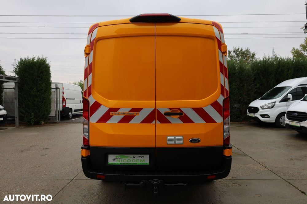 Ford Transit - 5