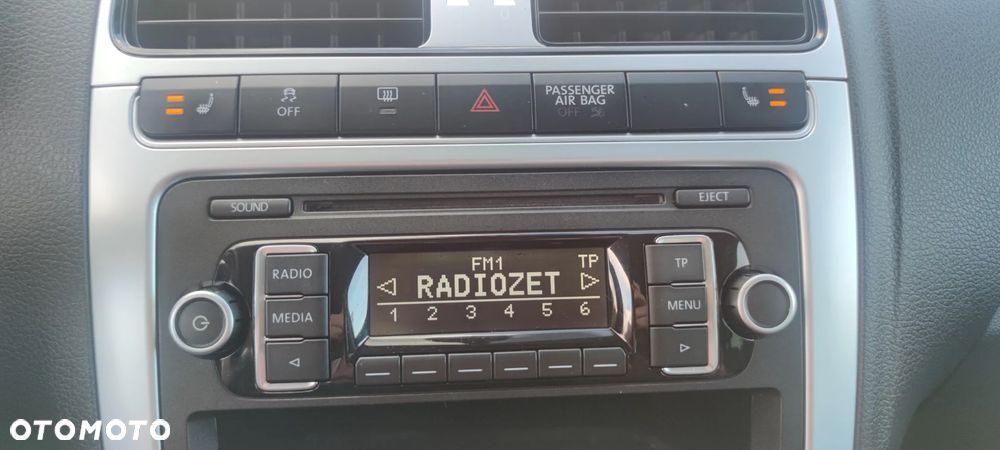 Volkswagen Polo 1.2 Blue Motion Technology MATCH - 22