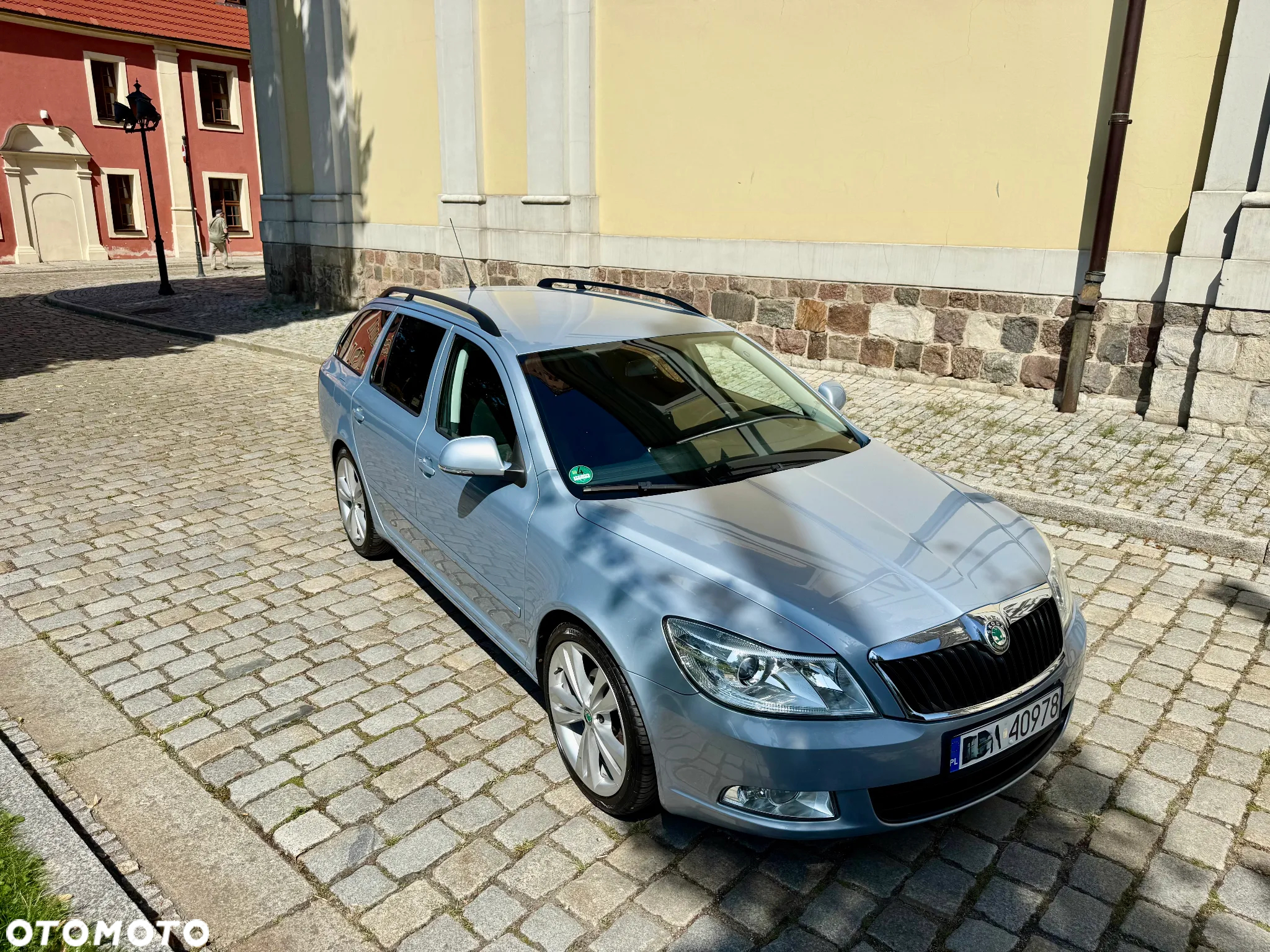 Skoda Octavia - 23