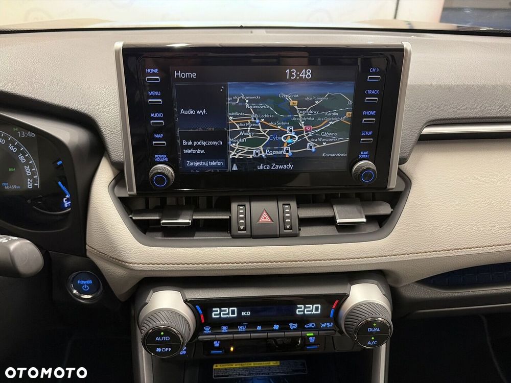 Toyota RAV4 2.5 Hybrid Executive 4x2 - 15