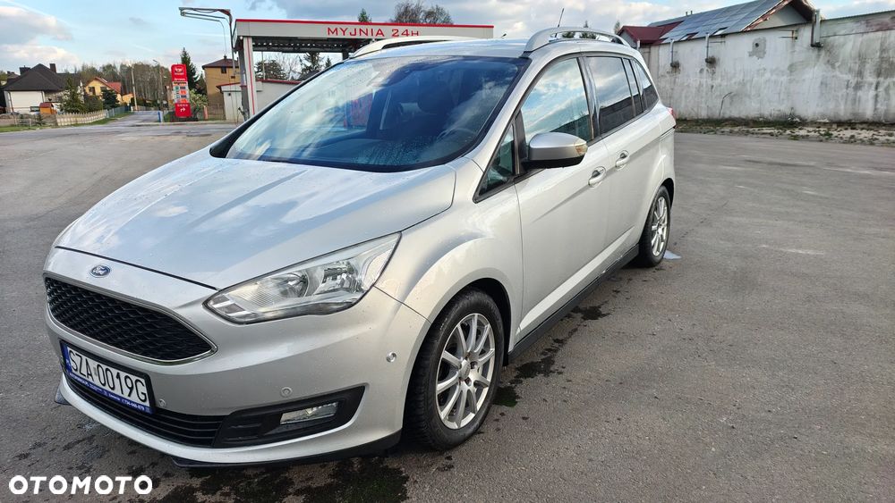 Ford Grand C-MAX 1.5 TDCi Start-Stopp-System COOL&CONNECT