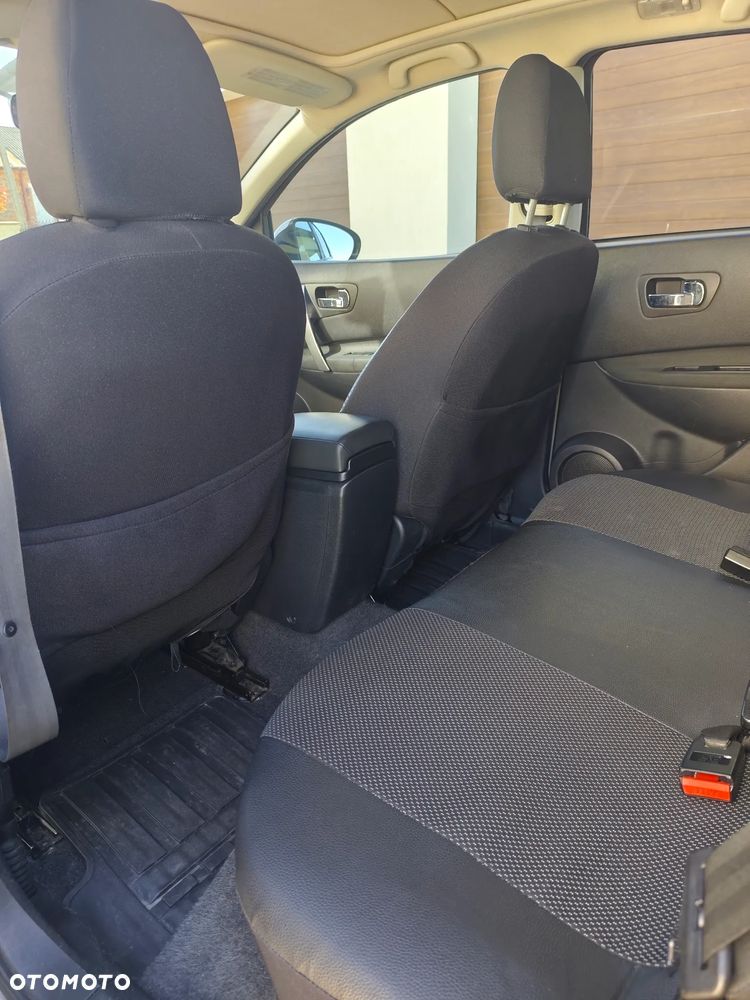 Nissan Qashqai - 4