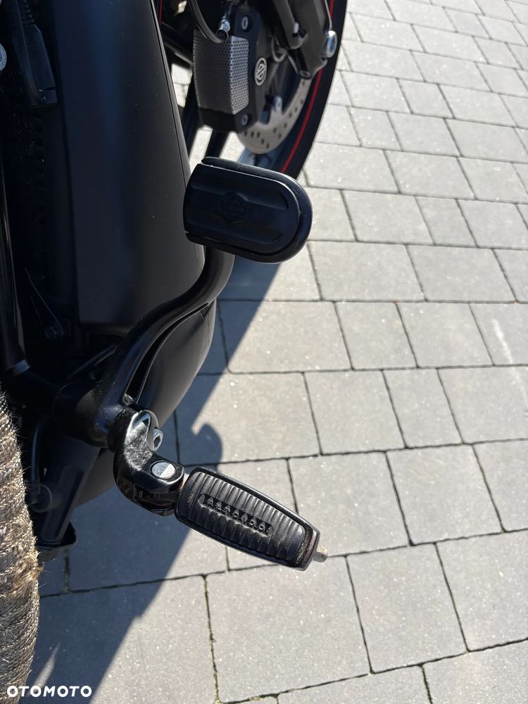 Harley-Davidson V-Rod Night Rod - 18