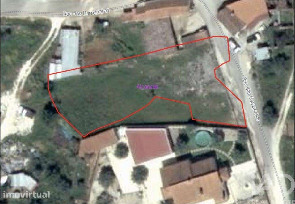 Terreno em Alcanede - Grande imagem: 2/5