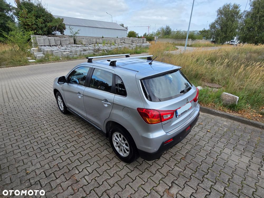 Mitsubishi ASX 1.6 2WD Instyle - 3