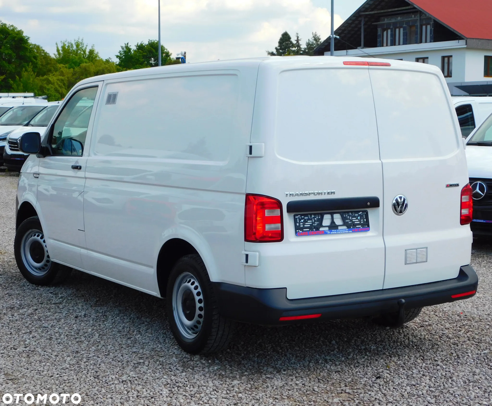 Volkswagen TRANSPORTER - 11