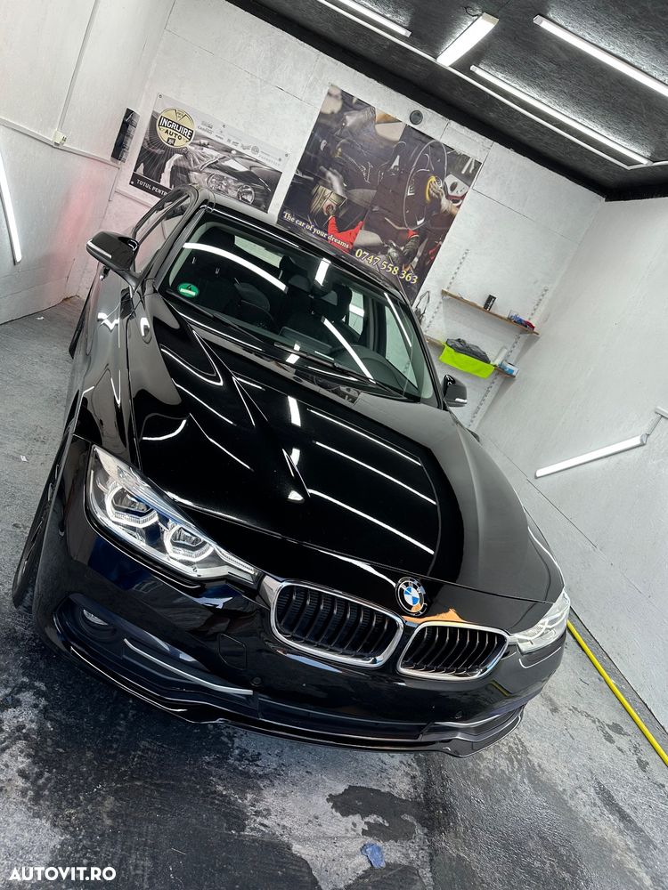 BMW Seria 3 318d xDrive Luxury Line Purity - 3