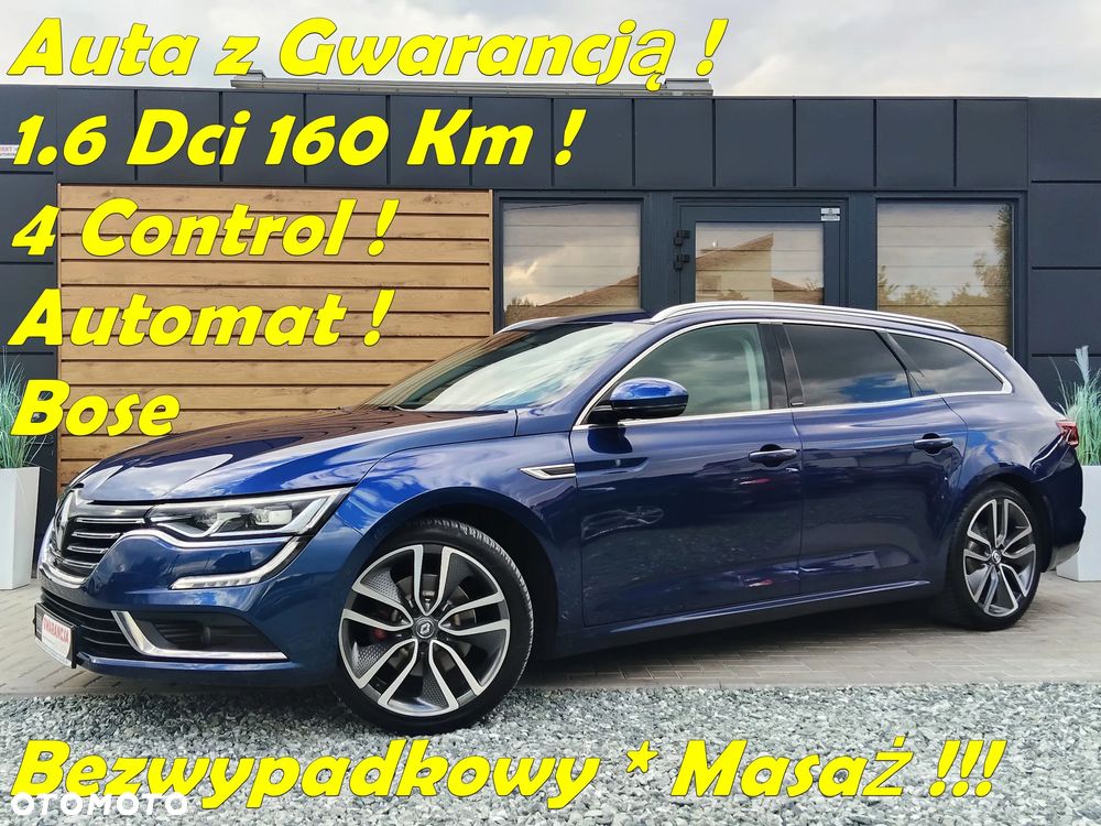 Renault Talisman ENERGY dCi 160 EDC INTENS - 1