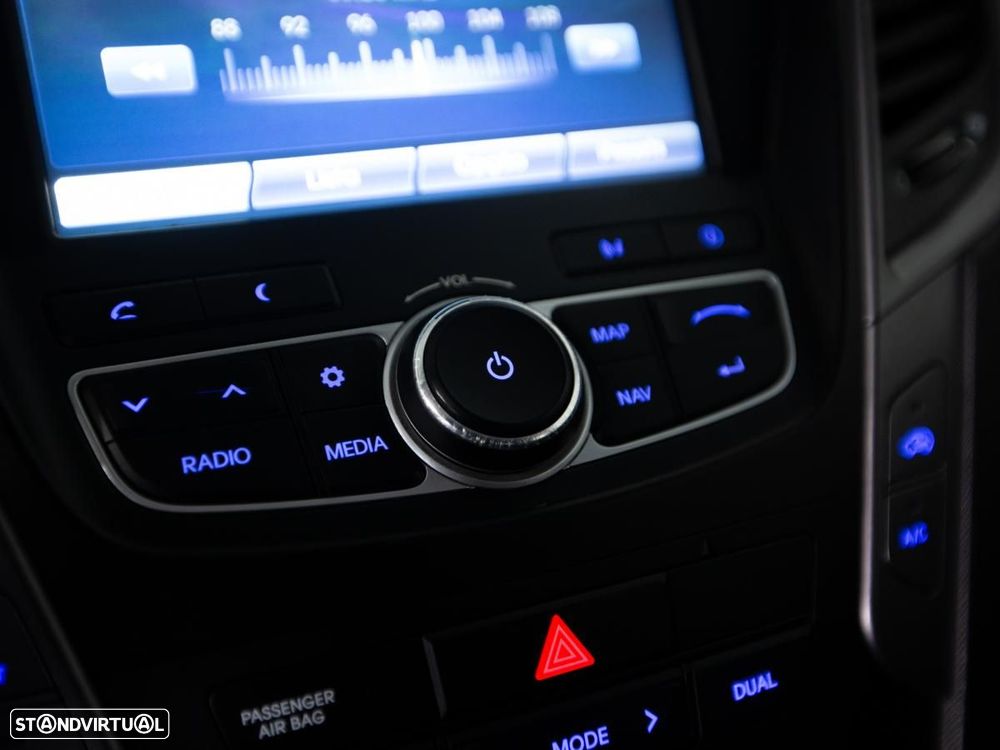 Hyundai Santa Fe - 16