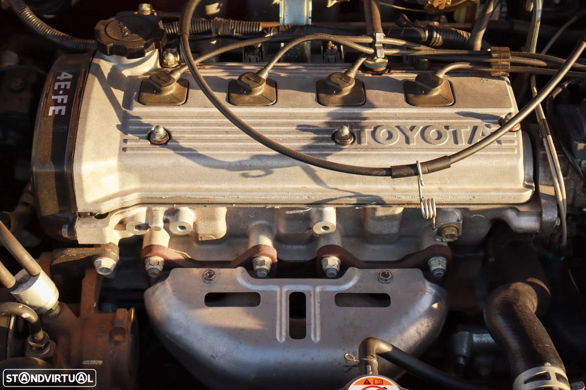 Toyota Corolla - 44