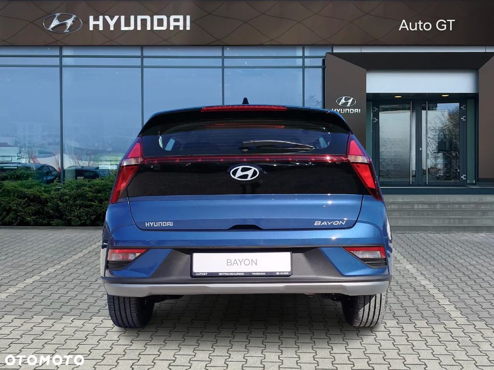 Hyundai Bayon 1.0 T-GDI Smart - 4
