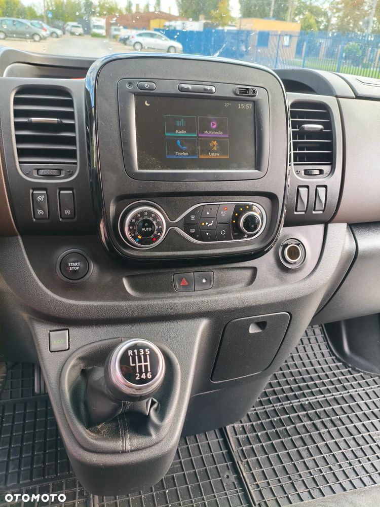 Fiat Talento 2.0Ecojet 120 KM !! L2H1 1,2t !! FULL OPCJA !!! - 15