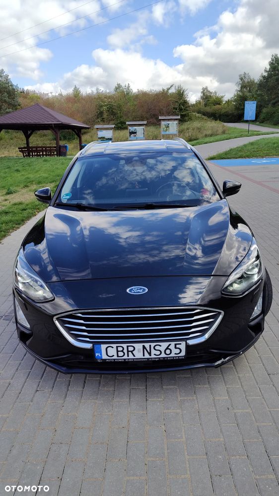 Ford Focus 1.0 EcoBoost Active - 17