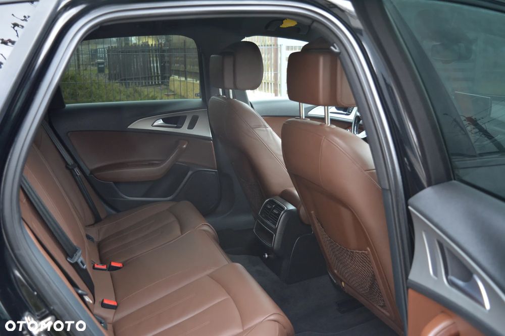 Audi A6 Avant 3.0 TDI DPF quattro S tronic - 12