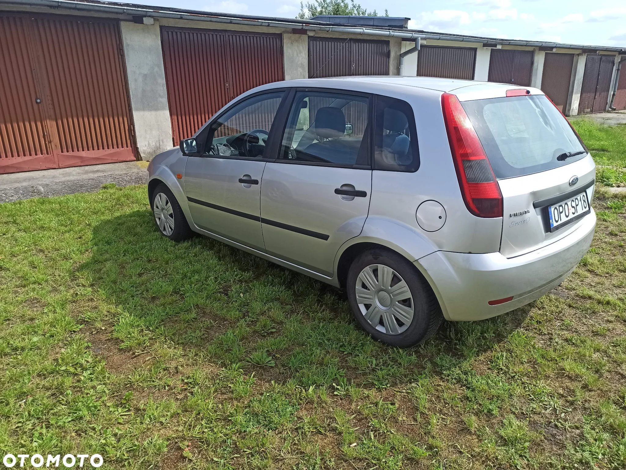 Ford Fiesta 1.4 Ambiente - 7