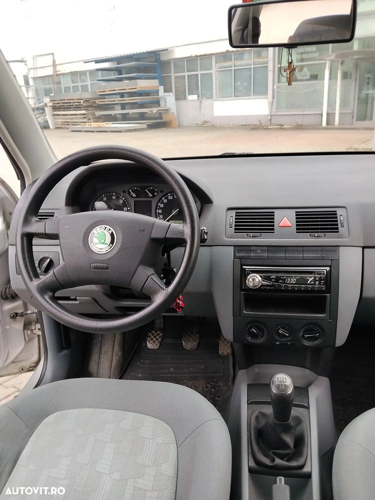 Skoda Fabia 1.4 Elegance - 9