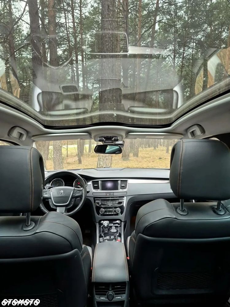 Peugeot 508 - 6