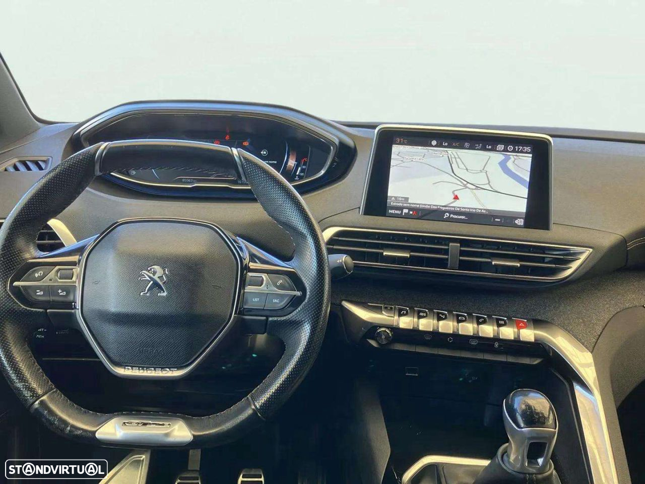 Peugeot 3008 - 8