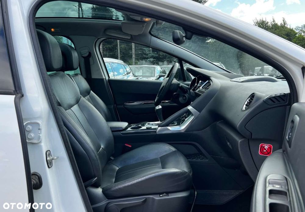 Peugeot 3008 - 12