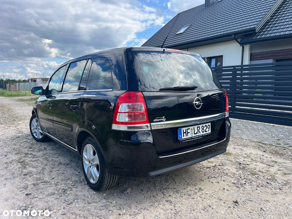 Opel Zafira 1.8 Edition 111 Jahre - 5