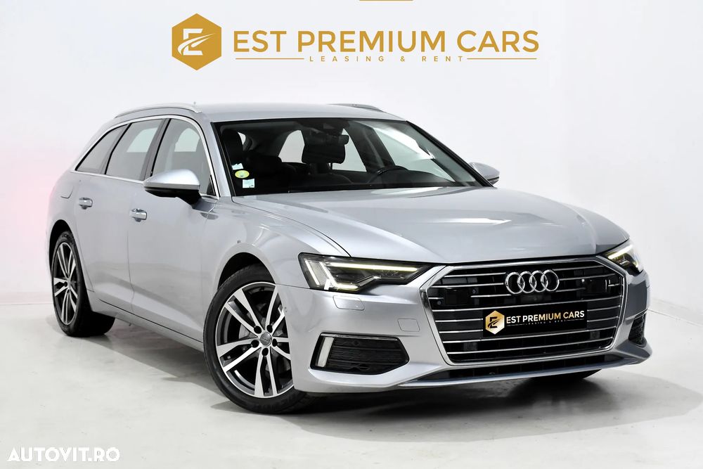 Audi A6 Avant 2.0 40 TDI S tronic Sport - 2
