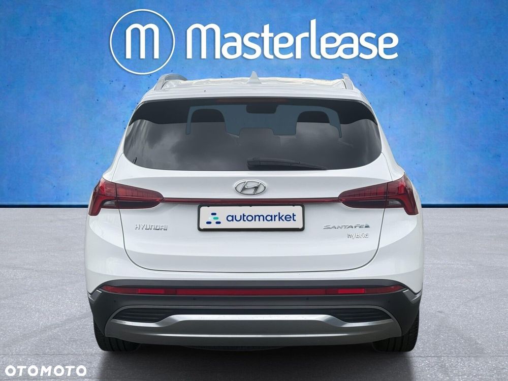 Hyundai Santa Fe - 7