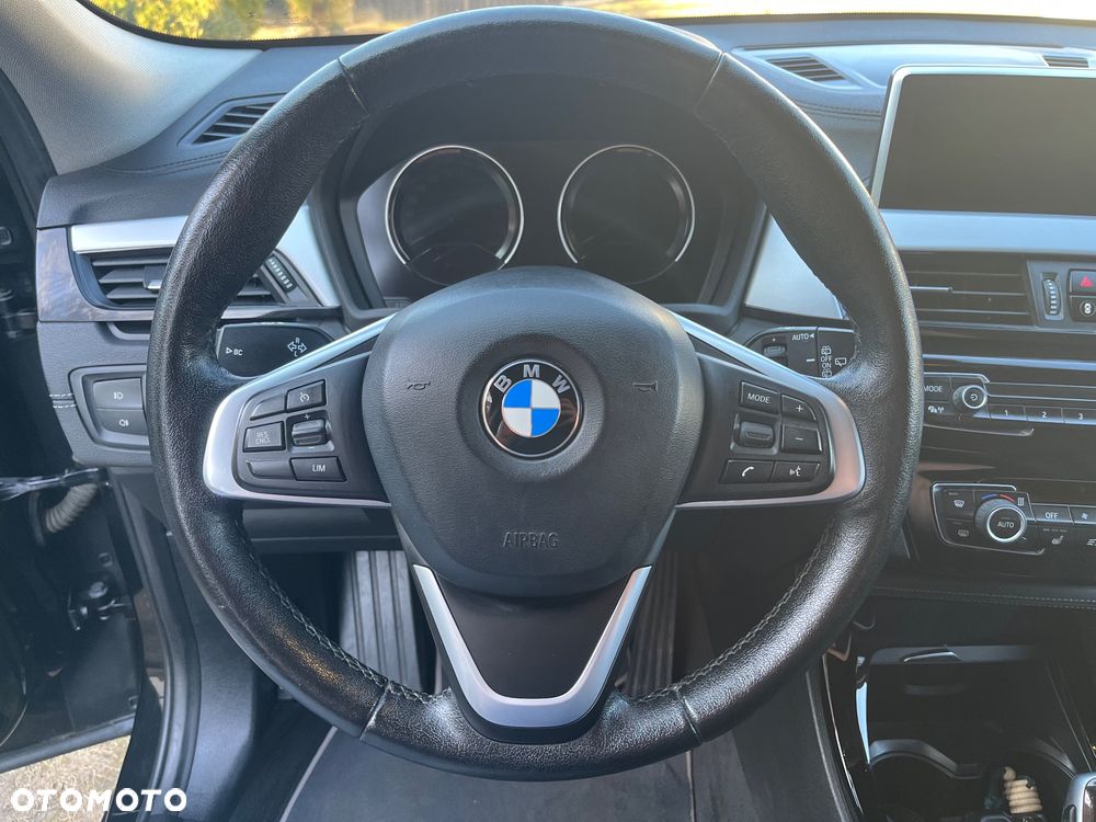 BMW X2 sDrive18d Advantage - 12