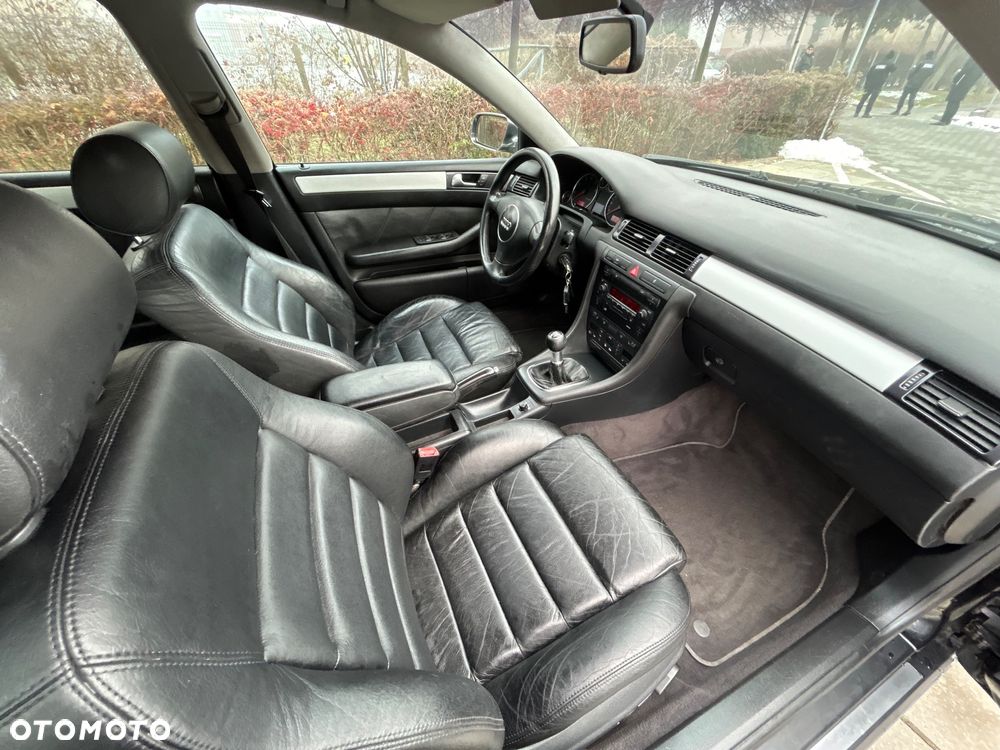 Audi A6 Avant 1.8 T - 11