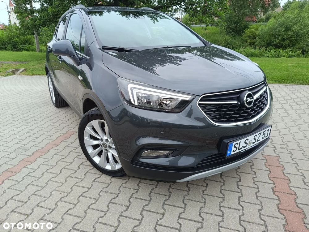 Opel Mokka X 1.4 ECOTEC Start/Stop Design Line - 9