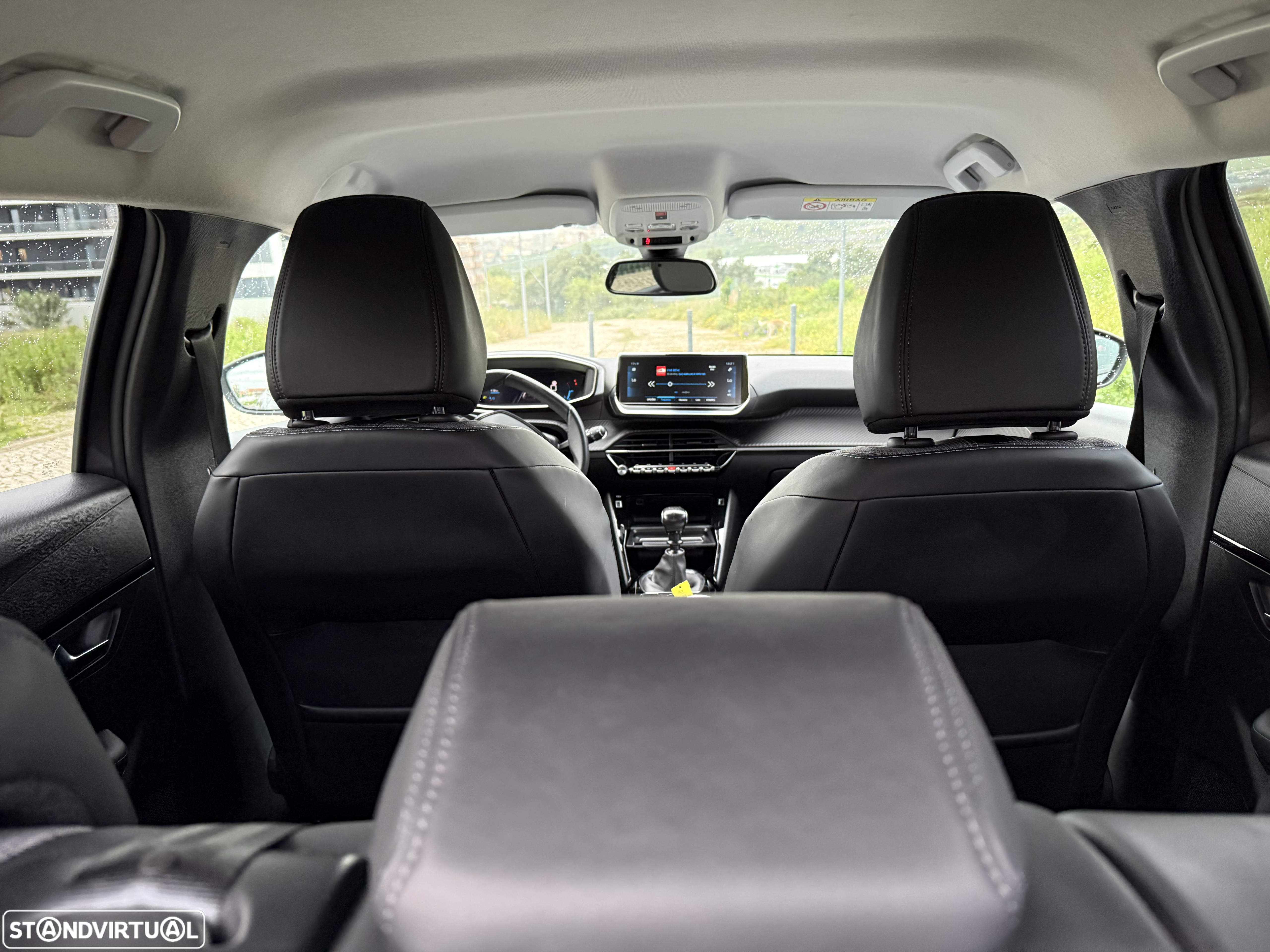 Peugeot 208 PureTech 100 Allure Pack - 12