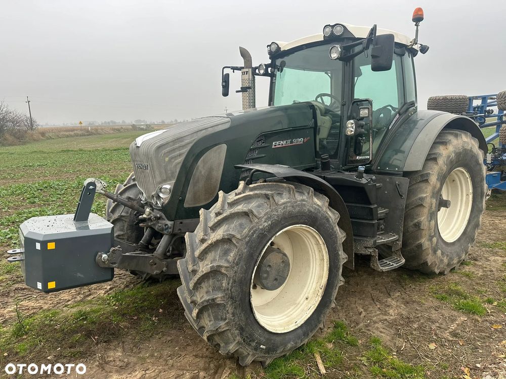 Fendt 939 Vario + Köckerling Vector 620 - 5