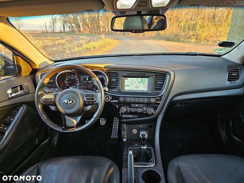 Kia Optima 2.0 XL - 14