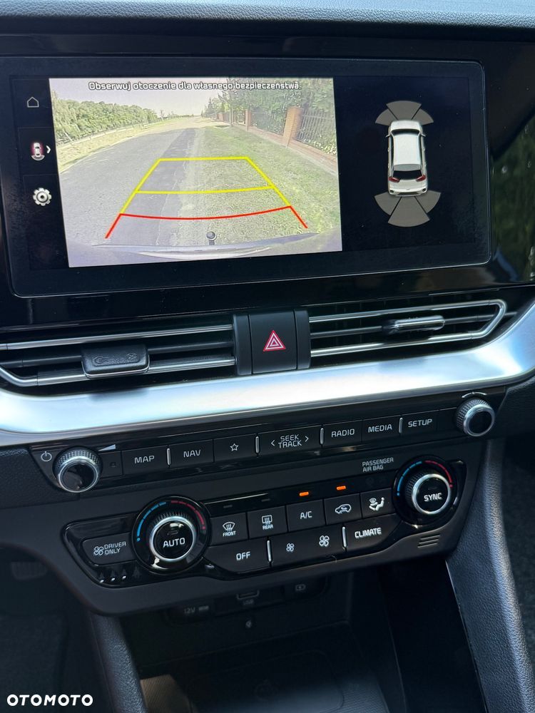 Kia Niro 1.6 GDI 2WD Vision - 24