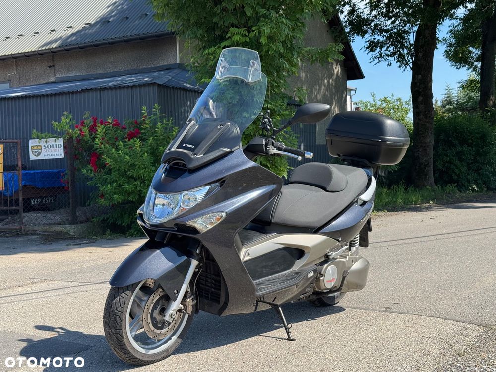 Kymco Xciting - 22