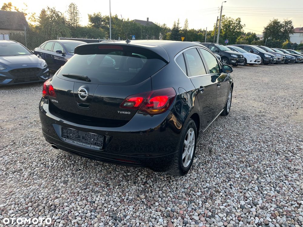 Opel Astra 1.4 Turbo Sport - 32