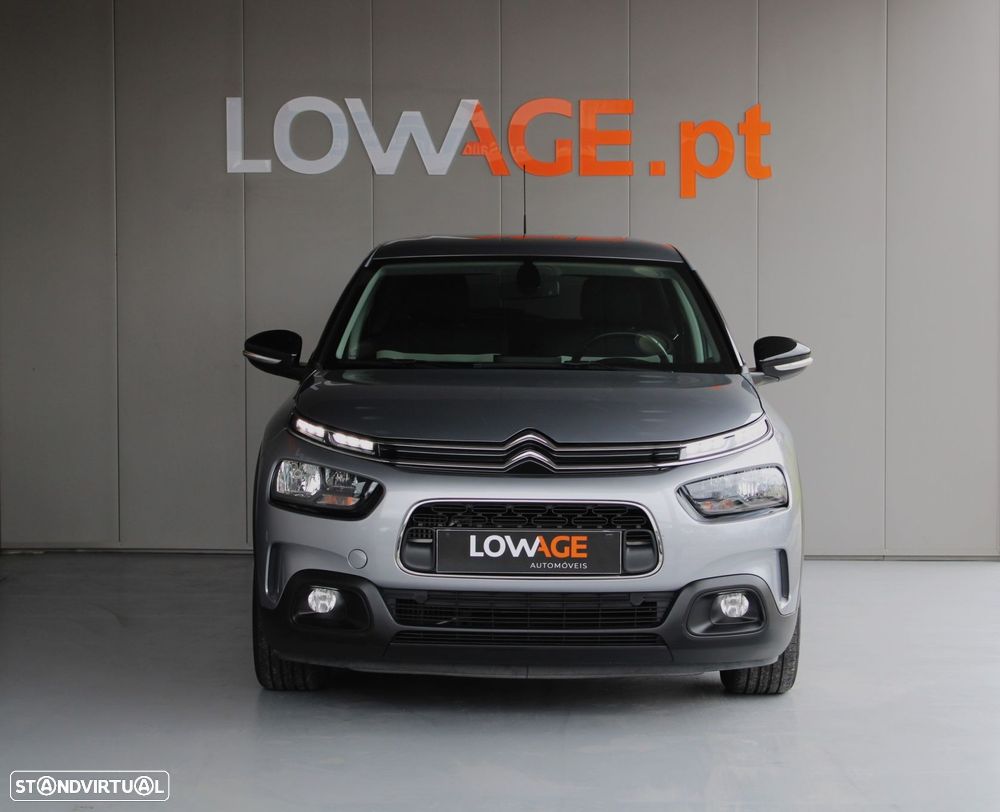 Citroën C4 Cactus 1.2 PureTech Feel Pack - 7