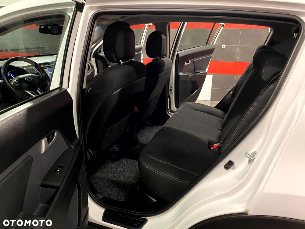 Kia Sportage 1.6 GDI Business Line 2WD - 22