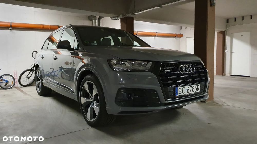 Audi Q7 3.0 TDI Quattro Tiptronic - 2