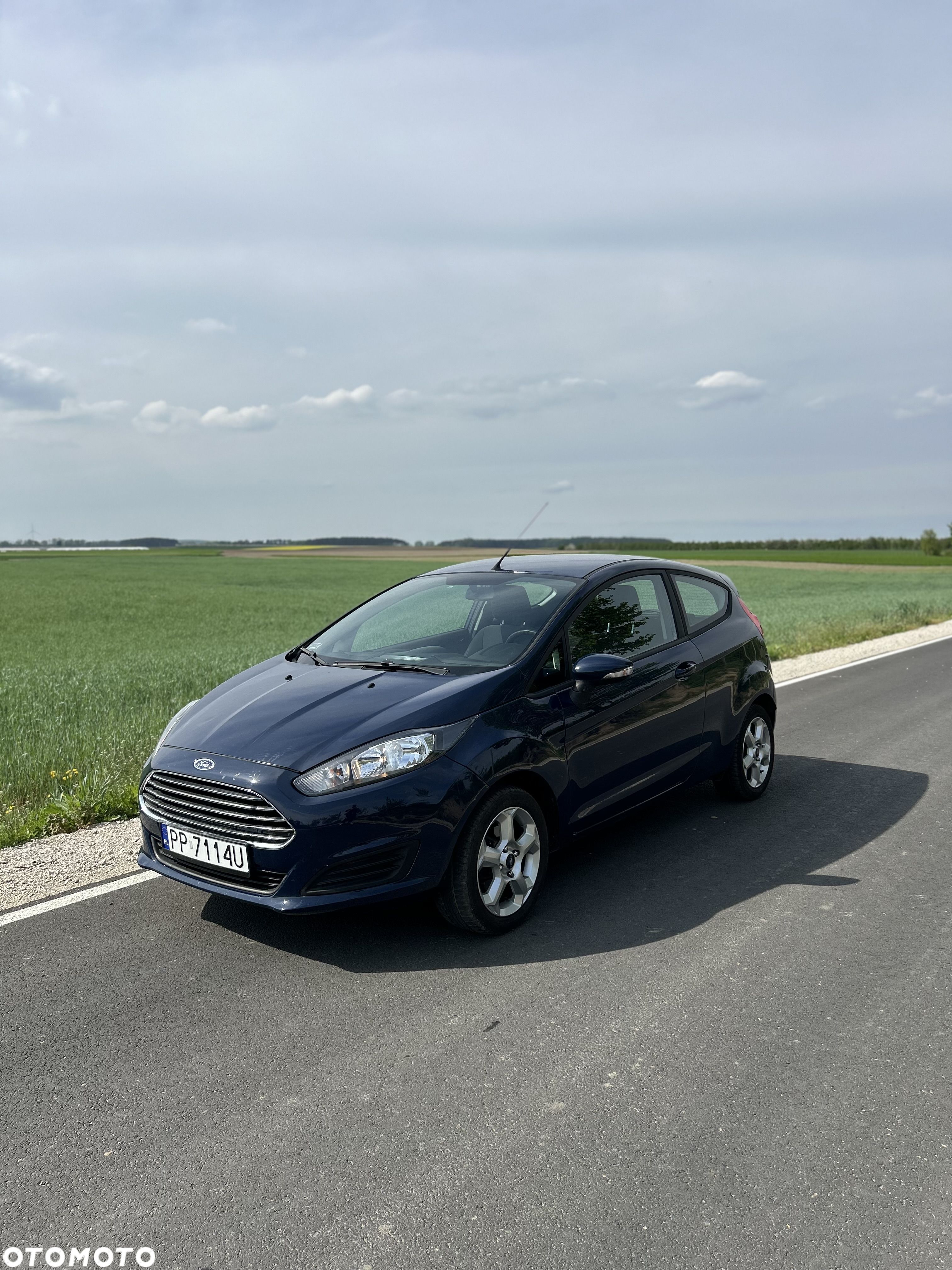 Ford Fiesta 1.25 Ambiente - 1