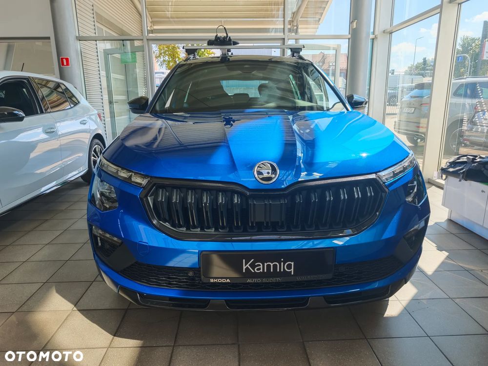 Skoda Kamiq 1.0 TSI Monte Carlo DSG - 3