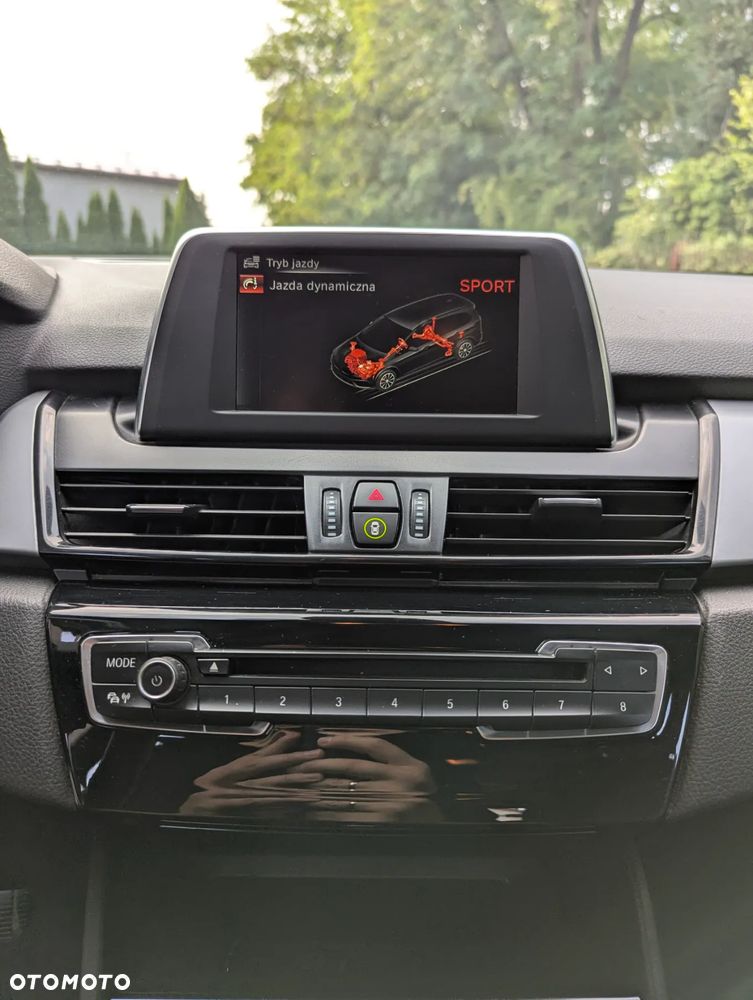 BMW Seria 2 218i Gran Tourer Advantage - 12