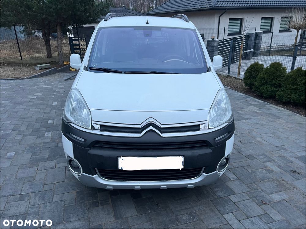 Citroën Berlingo e-HDi 90 FAP EGS6 Multispace Exclusive - 2