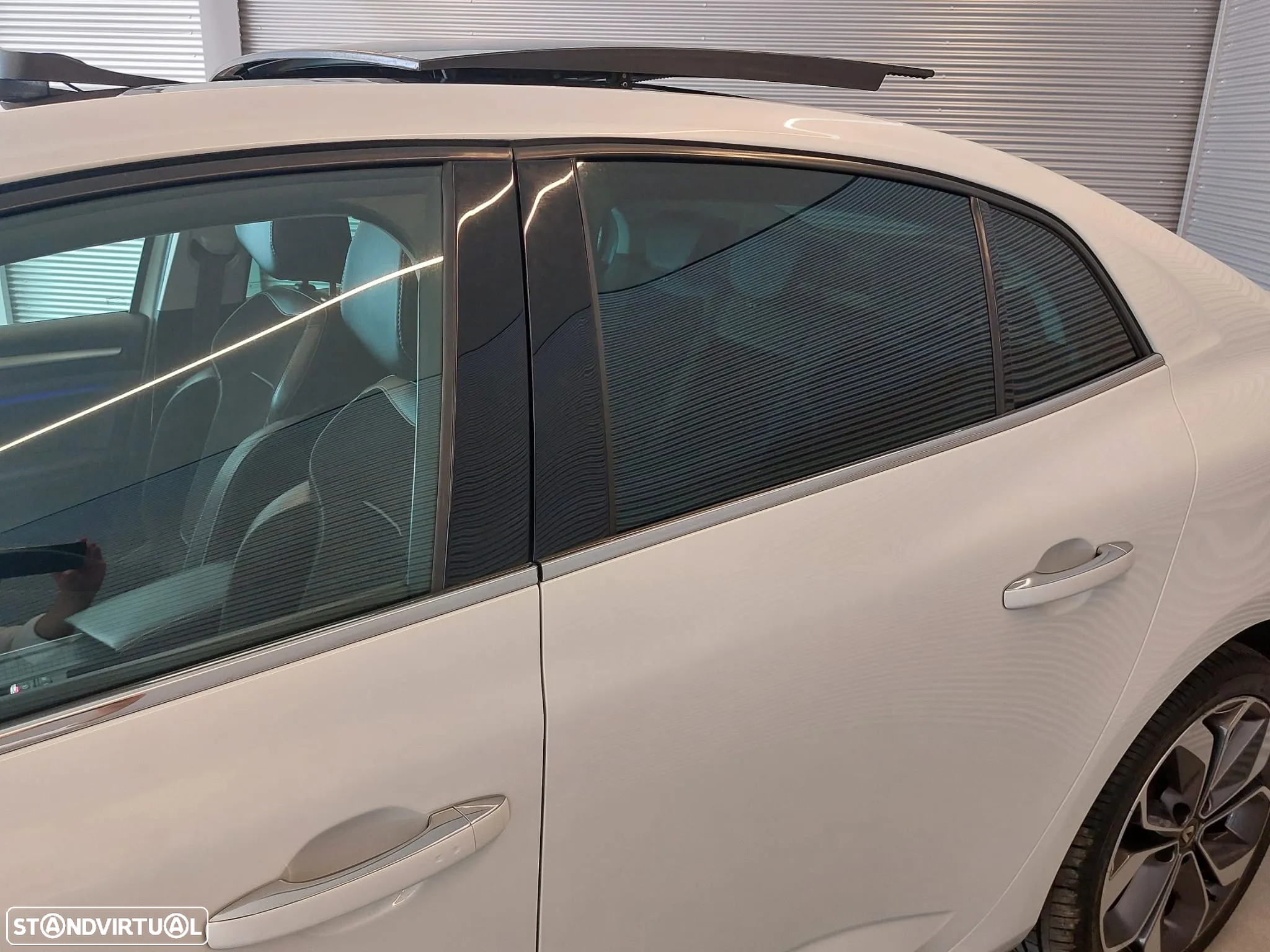 Renault Mégane Grand Coupe - 9