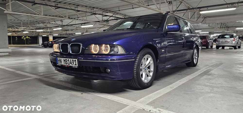 BMW Seria 5