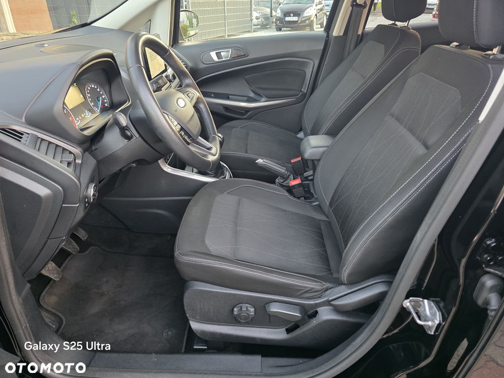 Ford EcoSport 1.0 EcoBoost Titanium ASS - 9