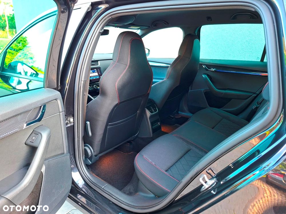 Skoda Octavia 2.0 TDI RS DSG EU6 - 21