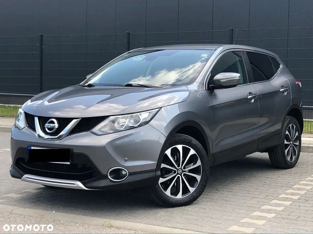 Nissan Qashqai 1.6 DCi Acenta EU6 - 3