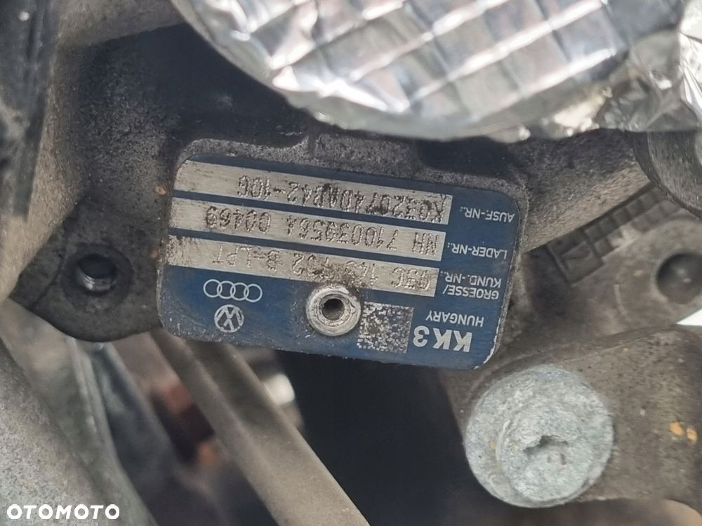 SILNIK Skoda Fabia II RS 1.4 TSI 180KM CAV CAVE - 16