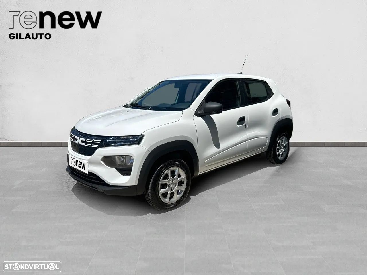 Dacia Spring Electric 45 Comfort - 1
