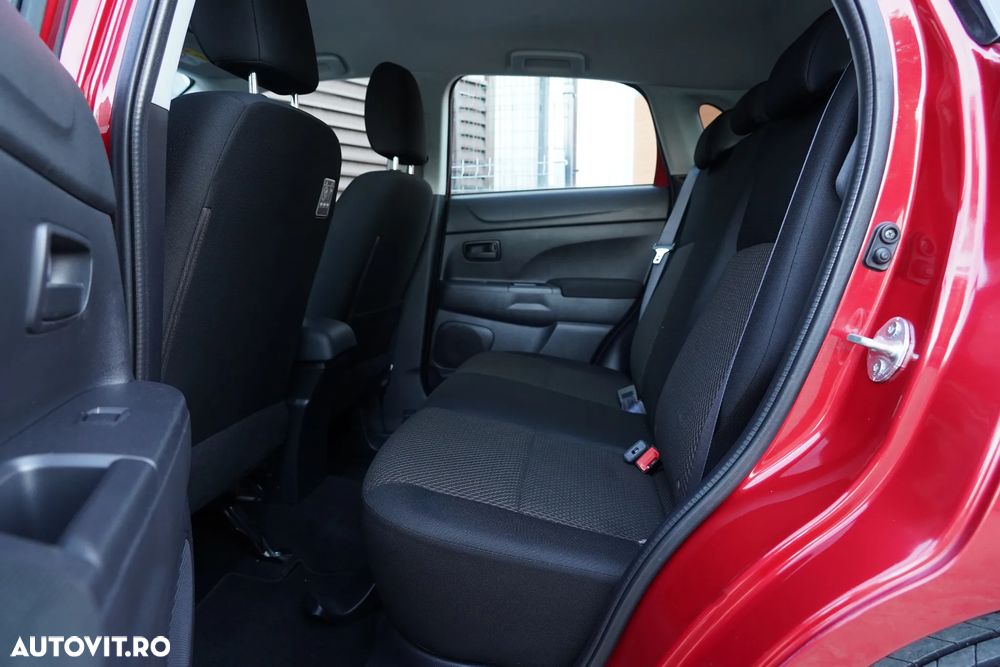 Mitsubishi ASX 1.6 2WD Intense - 9
